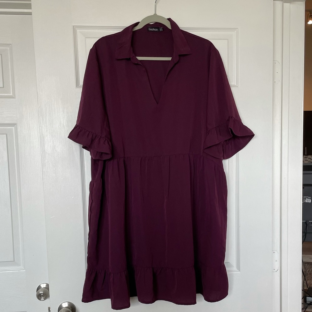 Boohoo Dress